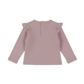 Dirkje longsleeve Elderberry