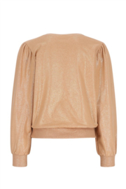 B.nosy girls sweater Sophie cinnamon swirl
