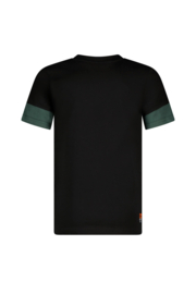 Tygo & Vito boys t-shirt Toby black