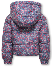 Kids ONLY mini KmgDalia aop jacket