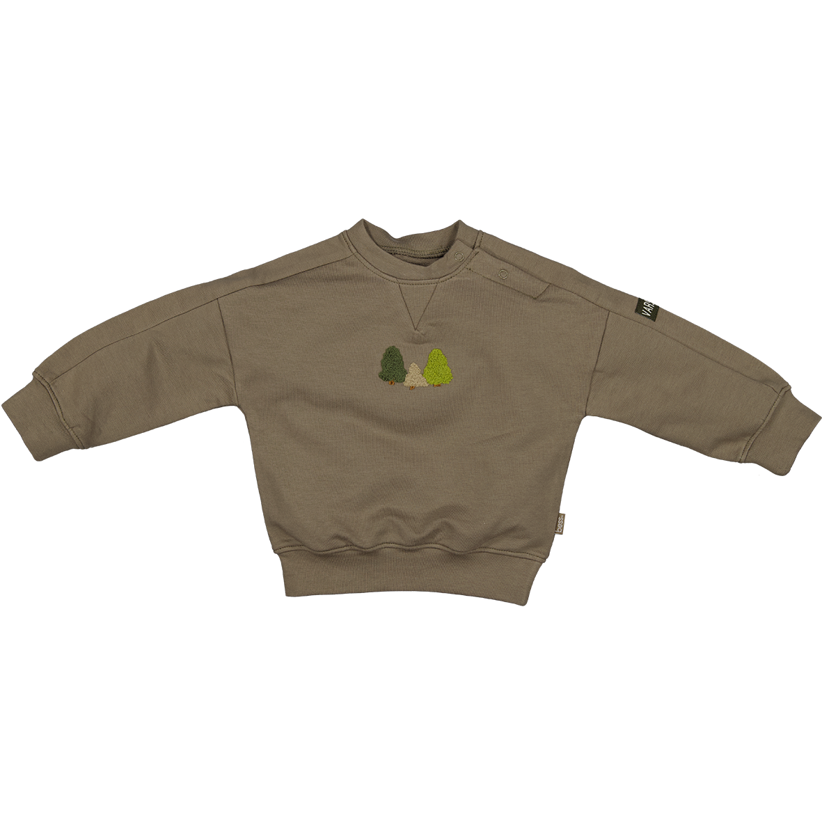 Bess sweater grey