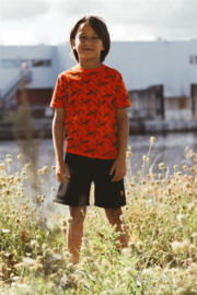 Tygo & Vito sweatshort Bruce Black