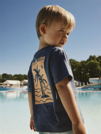 Name It Lom regular top vintage indigo