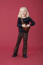 Jubel sweater ruches Color me Panther