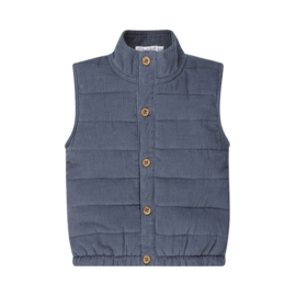 Dirkje bodywarmer navy