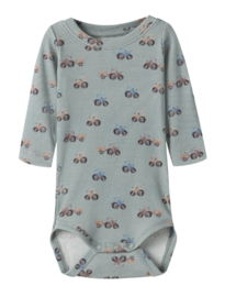 Name it baby Ludwig body green milieu