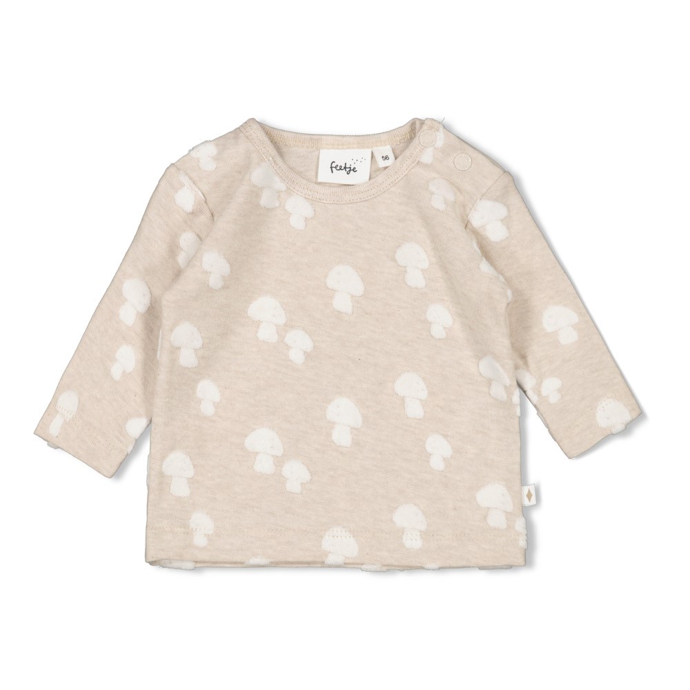 Feetje longsleeve aop Dear Autumn
