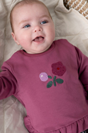 Feetje sweater ruches relaxed fit Afternoon Thea