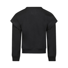 Koko Noko sweater faded black