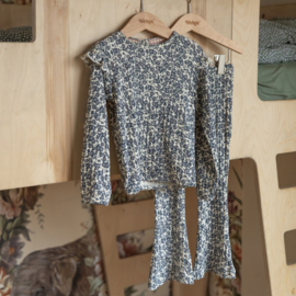 Dirkje sweater loose fit offwhite