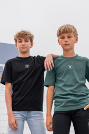 Tygo & Vito Teens t-shirt 2-pack black/green