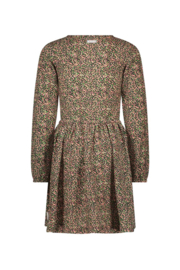 B.nosy girls dress aop Doutzen