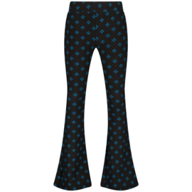 Raizzed girls flared broek Rian