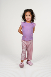 B.nosy mini girls Taria t-shirt with broderie