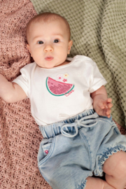 Bess bloomer jogdenim