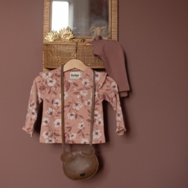 Dirkje longsleeve Misty Rose