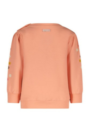 B.nosy mini sweater peach Sofia