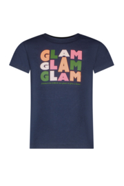 Tygo & Vito girls t-shirt Jayla navy