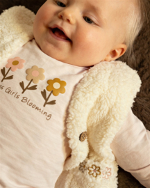 Bess shirt Alida rosewater