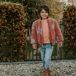 Koko Noko jacket Cedar wood