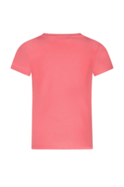 Tygo & Vito girls t-shirt Jill Neon Pink