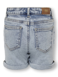 Kids ONLY short kogPHINE light blue