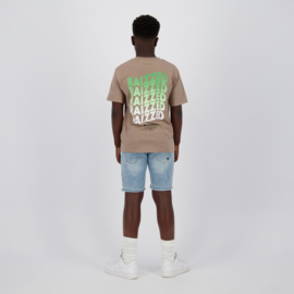 Raizzed t-shirt Hinton Haw vintage brown