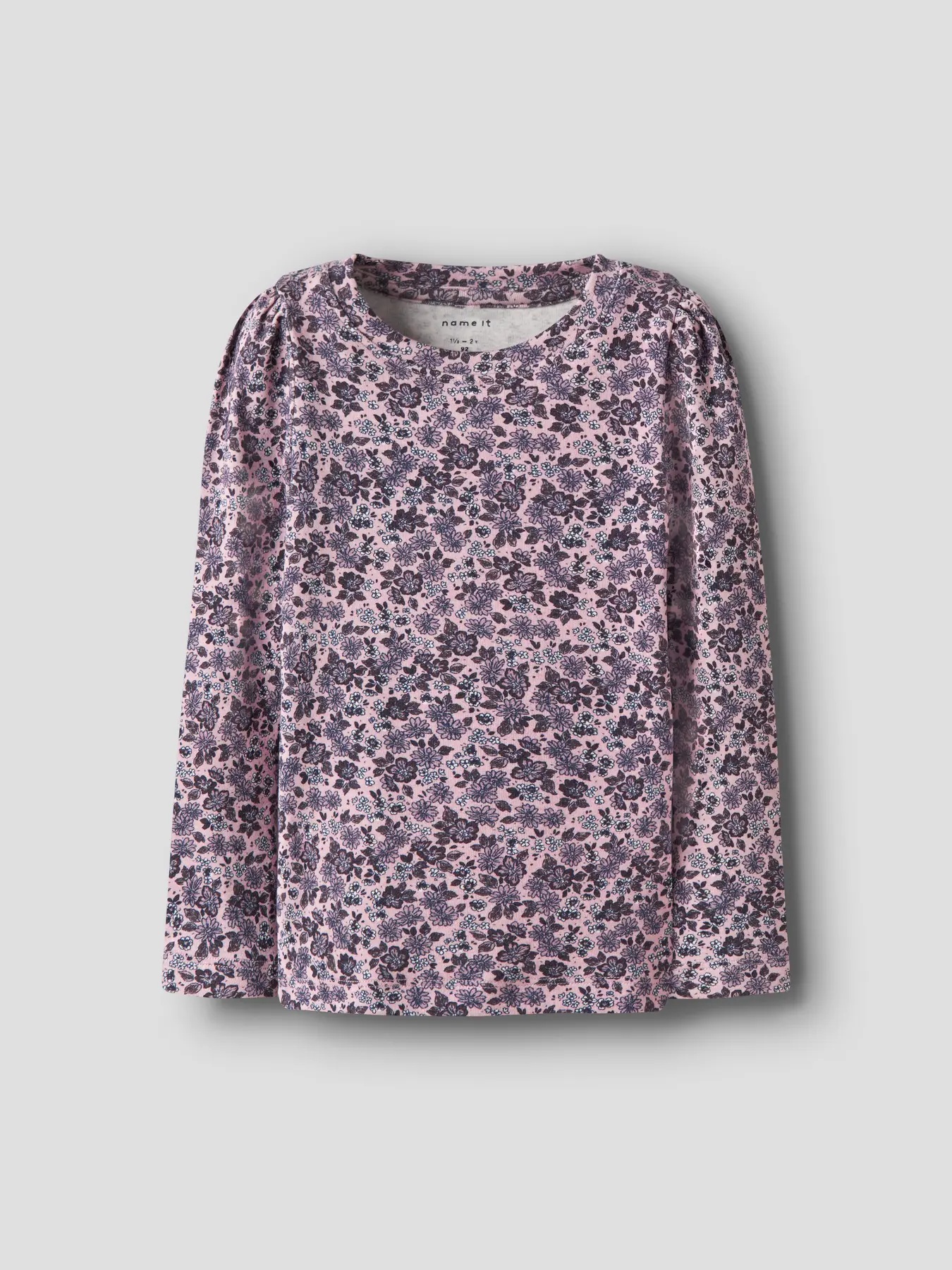 Name It longsleeve Foalia burnised lilac