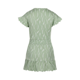 Koko Noko dress light faded green