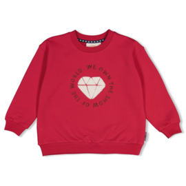 Jubel sweater Cerise Daily Princess