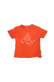 Bess t-shirt seas the day
