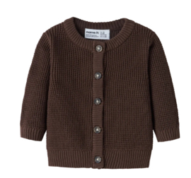 Name it baby Bubba knit cardigan