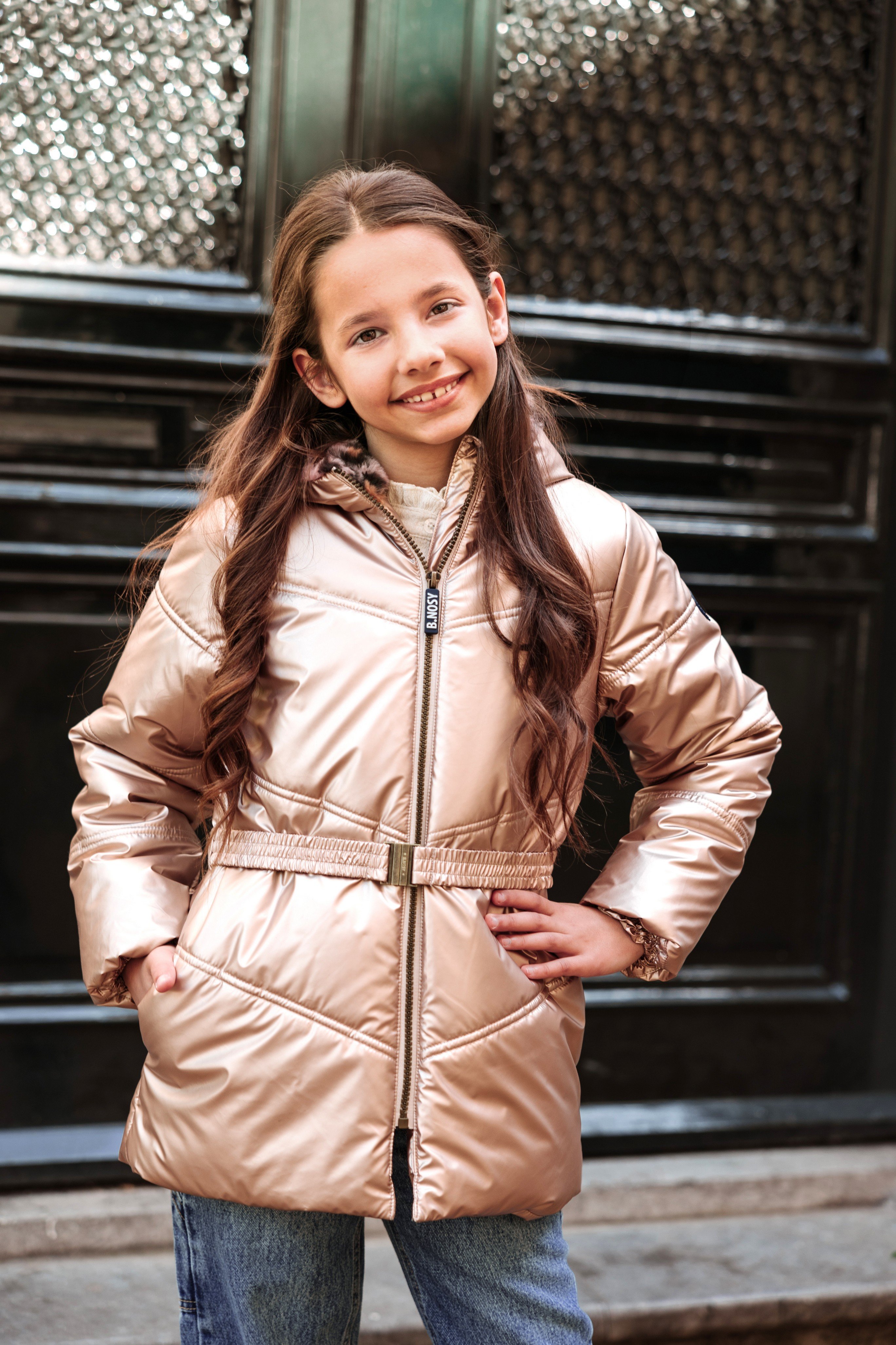 B.nosy Jayla jacket