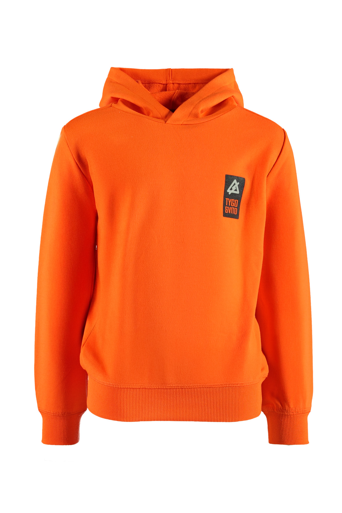Tygo & Vito hoody Hank orange