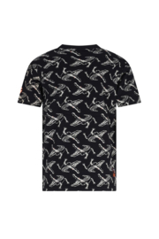 Tygo & Vito t-shirt Thijs black