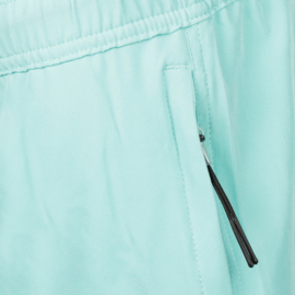 No Way Monday swimshort midlengte mid blue zwembroek