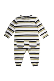 Bess suit striped