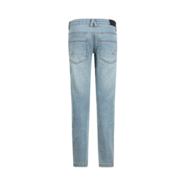 No Way Monday jeans tapered fit light denim blue