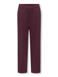 Kids ONLY kogWarm track pnt fig purple
