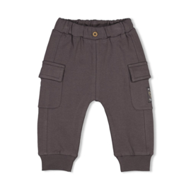 Feetje broek antraciet Pasta Party