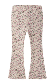 Name It Lianna flared legging antique white