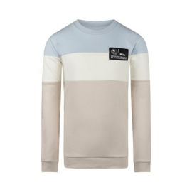 No Way Monday sweater beige