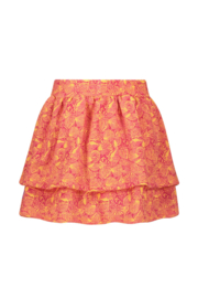 B.nosy X K3 Ruth skirt printed layer