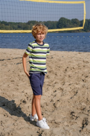 B.nosy boys Timmy striped t-shirt
