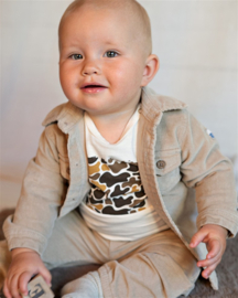 Bess shirt Albert offwhite frontpring