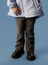 Name It Polly bootcut jeans medium grey denim