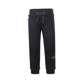 Koko Noko jogging trousers Outer space navy