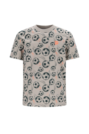 Tygo & Vito t-shirt Thijs pebble stone
