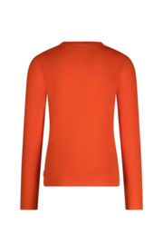 Tygo & Vito girls Longsleeve Linde warm red