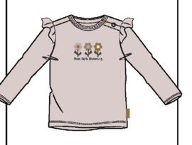 Bess shirt Alida rosewater